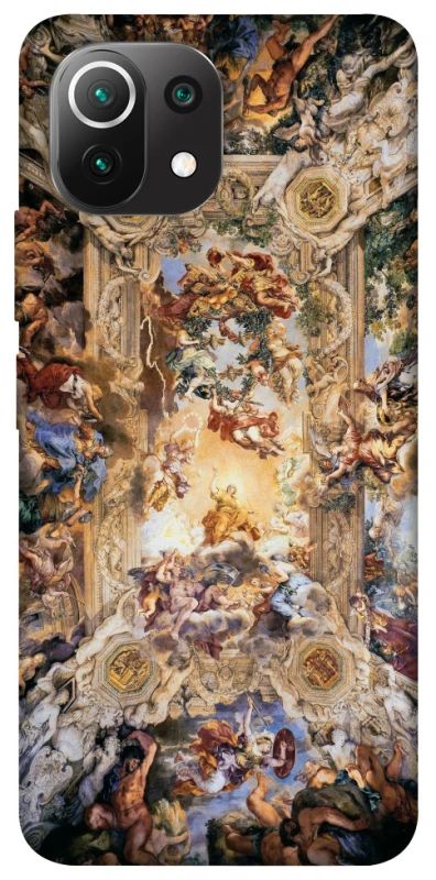 Чехол на Xiaomi Mi 11 Lite Искусство фото 1 из 1