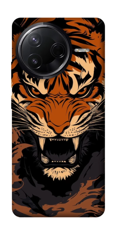 Чохол на Infinix Note 50 Pro cool tiger фото 1 з 1