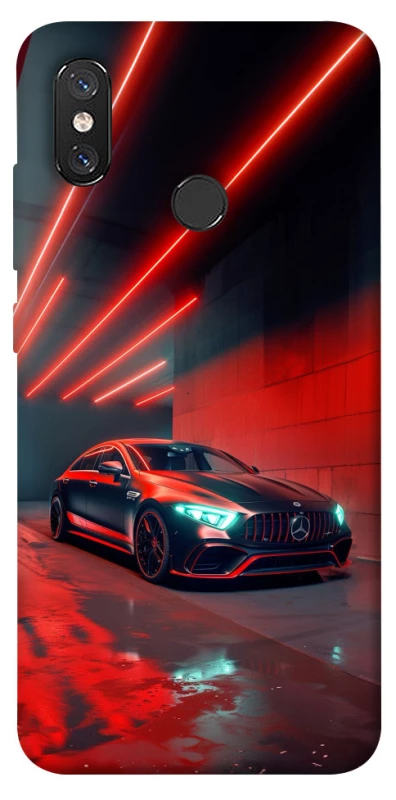 Чехол на Xiaomi Mi 8 Neon Mers фото 1 из 1