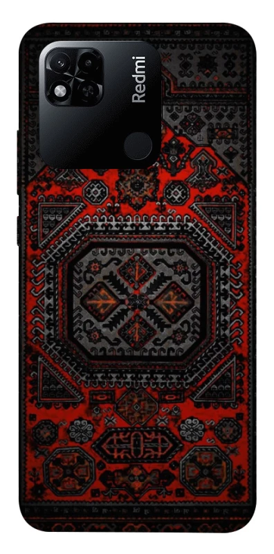 Чохол на Xiaomi Redmi 10A Килим v16 фото 1 з 1