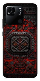 Чехол на Xiaomi Redmi 10A Ковёр v16 фото 1 из 1