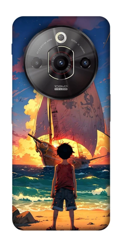 Чехол на ZTE Nubia Focus Pro One Piece фото 1 из 1