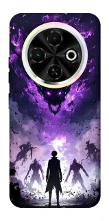 Чехол на TECNO Spark 30C dragon фото 1 из 1