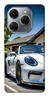 Чехол на TECNO Spark 20 Pro Sport porsche фото 1 из 1