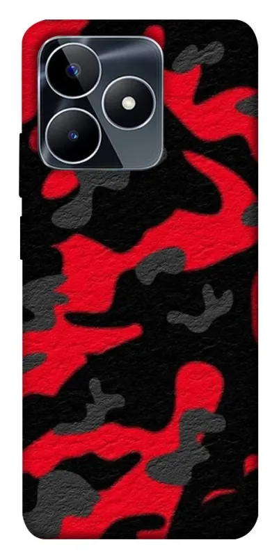 Чехол на Realme C53 Camouflage v15 фото 1 из 1