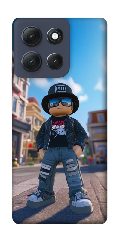 Чохол на Motorola Moto G86 Power Roblox aesthetics ver.3 фото 1 з 1