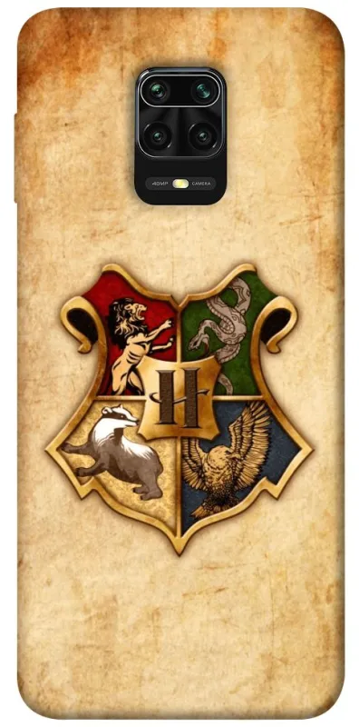 Чохол на Xiaomi Redmi Note 9s / Note 9 Pro / Note 9 Pro Max Harry Potter mood v1 фото 1 з 1