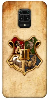 Чехол на Xiaomi Redmi Note 9s / Note 9 Pro / Note 9 Pro Max Harry Potter mood v1 фото 1 из 1