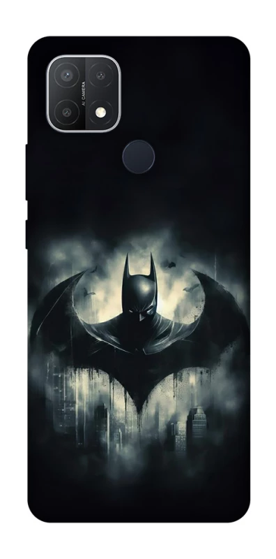 Чехол на Oppo A15s / A15 Batman icon фото 1 из 1