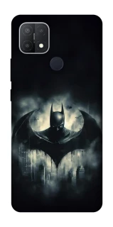 Чехол на Oppo A15s / A15 Batman icon фото 1 из 1