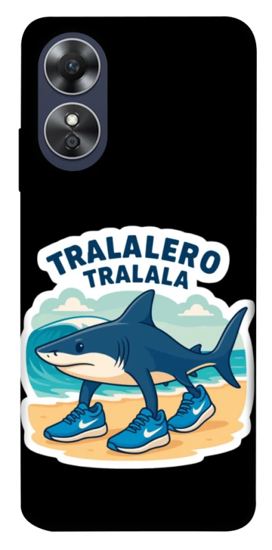 Чохол на Oppo A17 Tralalero Tralala фото 1 з 1