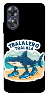 Чехол на Oppo A17 Tralalero Tralala фото 1 из 1