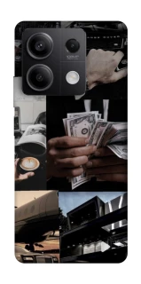 Чохол на Xiaomi Redmi Note 13 5G Men's style v3 фото 1 з 1