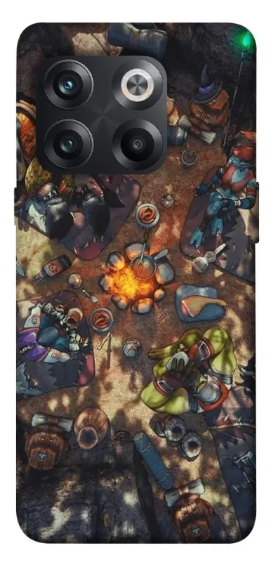 Чохол на OnePlus 10T Warcraft фото 1 з 1