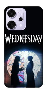 Чохол на Oppo Reno 14 Pro Wednesday & Enid фото 1 з 1