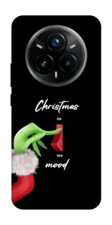 Чехол на Realme 14 Pro Grinch mood фото 1 из 1