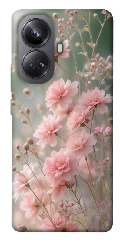 Чохол на Realme 10 Pro+ Flowers v26 фото 1 з 1
