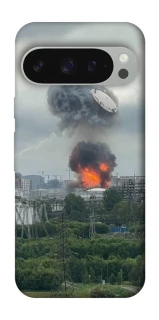Чохол на Google Pixel 10 Pro XL Moscow never sleeps ver.4 фото 1 з 1