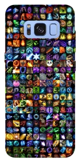 Чехол на Samsung G950 Galaxy S8 Abilities menu ver.1 фото 1 из 1