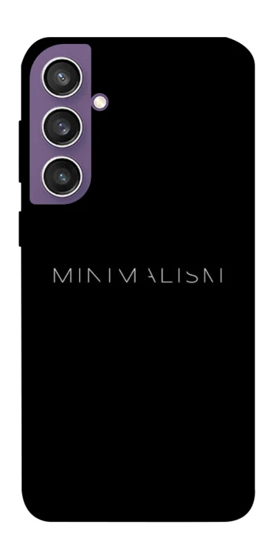 Чохол на Samsung Galaxy S23 FE Minimalism фото 1 з 1