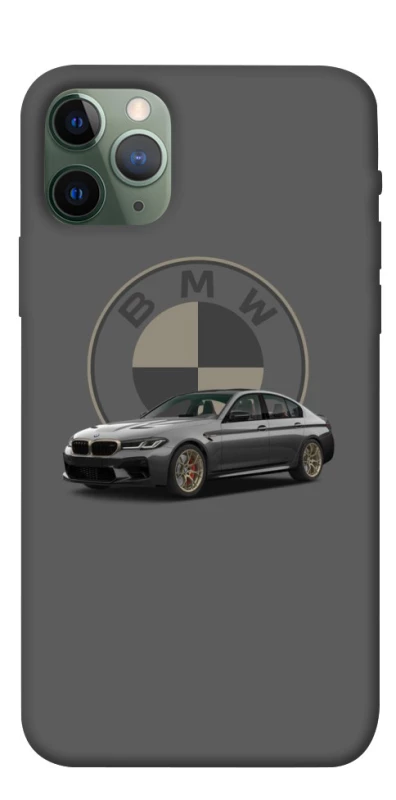 Чохол на Apple iPhone 11 Pro (5.8") BMW grey v2 фото 1 з 1