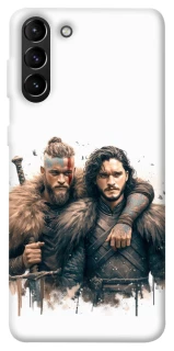 Чохол на Samsung Galaxy S21+ Ragnar and Snow фото 1 з 1