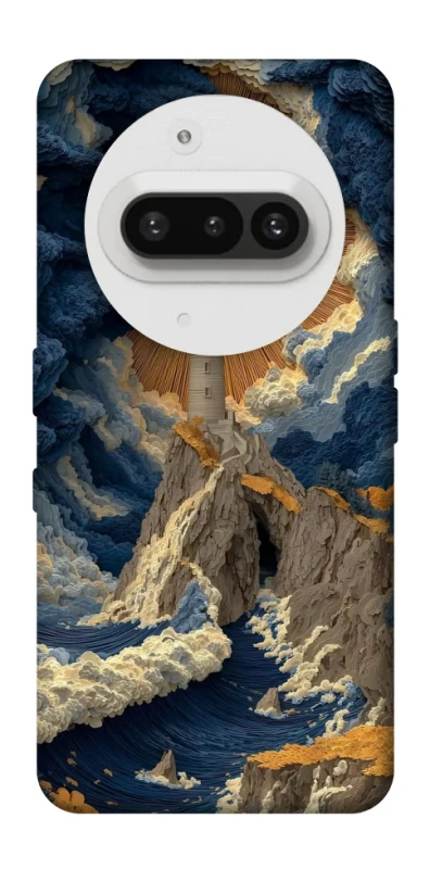 Чохол на Nothing Phone (3a) Lighthouse ver.2 фото 1 з 1