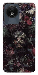 Чехол на Vivo Y02 Romantic Halloween ver.2 фото 1 из 1