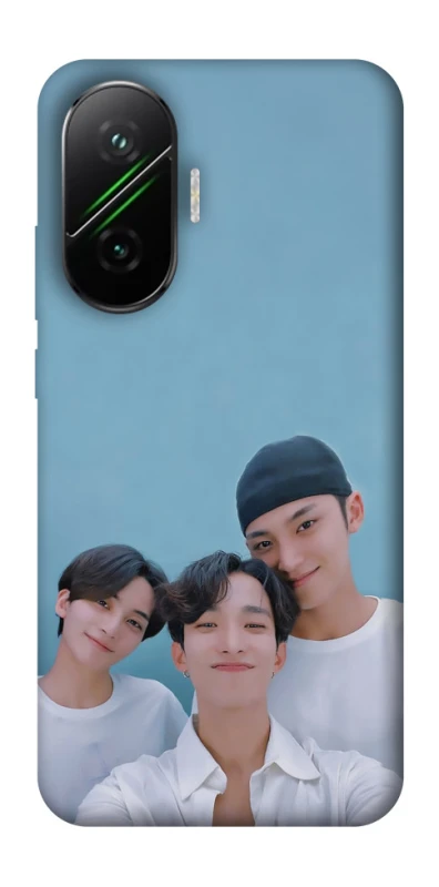 Чехол на Xiaomi Poco F7 Seventeen фото 1 из 1