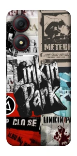 Чехол на ZTE Blade A34 4G Linkin Park logo ver.2 фото 1 Чехол на ZTE Blade A34 4G Linkin Park logo ver.2 фото 1 из 1