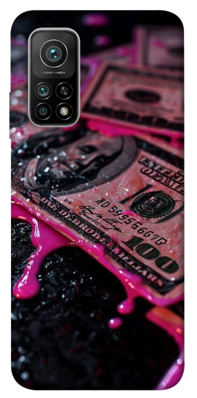 Чехол на Xiaomi Mi 10T Dollars фото 1 из 1
