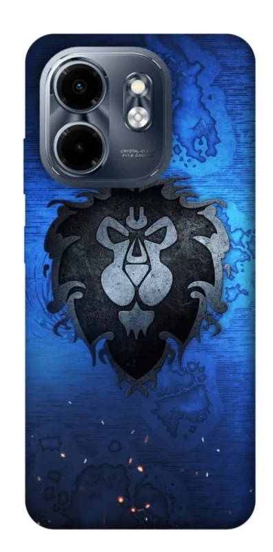 Чохол на Infinix Smart 9 4G / Hot 50i Warcraft v1 фото 1 з 1