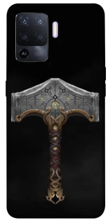 Чохол на Oppo A94 Мйольнір фото 1 з 1