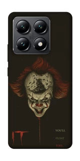 Чехол на Xiaomi 14T Оно v2 фото 1 из 1