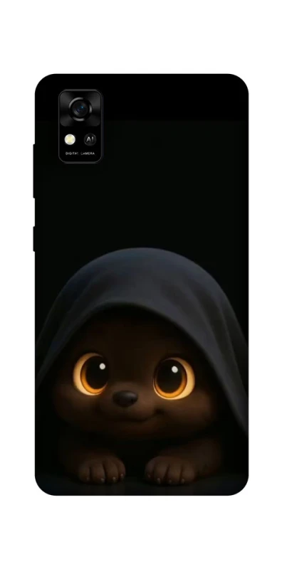 Чохол на ZTE Blade A31 Funny Dog фото 1 з 1