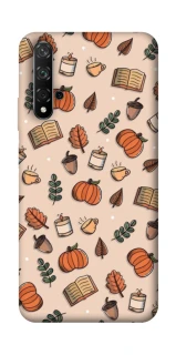 Чехол на Huawei Honor 20 / Nova 5T Autumn vibes ver.5 фото 1 Чехол на Huawei Honor 20 / Nova 5T Autumn vibes ver.5 фото 1 из 1