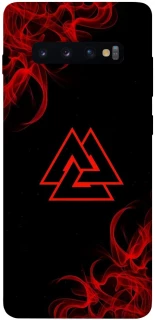 Чохол на Samsung Galaxy S10+ Валькнут фото 1 з 1