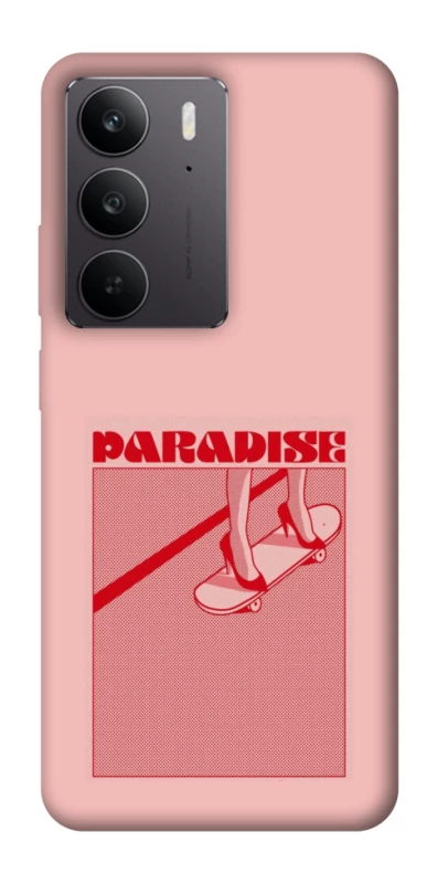 Чехол на Realme C75 Paradise фото 1 из 1