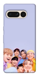Чохол на Google Pixel 7 Pro BTS v6 фото 1 з 1