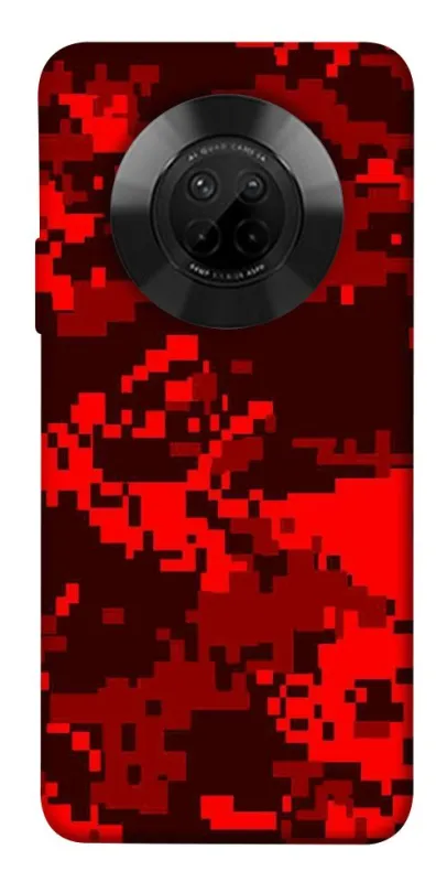 Чехол на Huawei Y9a Camouflage v28 фото 1 из 1