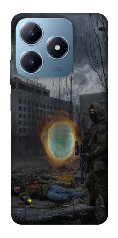 Чехол на Realme C63 Сталкер v6 фото 1 из 1