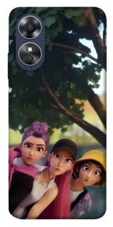 Чохол на Oppo A17 K-Pop Demon Hunters ver.14 фото 1 з 1