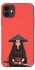 Чохол на Apple iPhone 11 (6.1") Red samurai фото 1 з 1