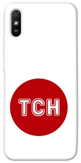 Чохол на Xiaomi Redmi 9A ТСН фото 1 з 1