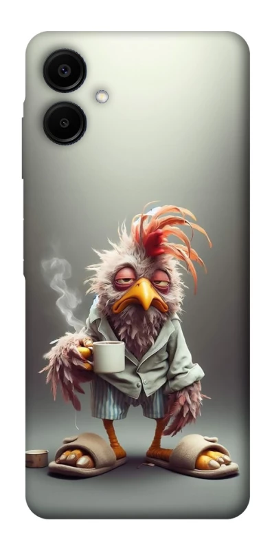 Чохол на Samsung Galaxy A06 Півник фото 1 з 1