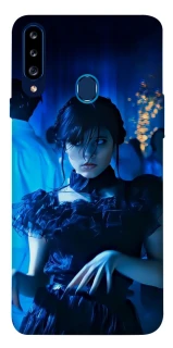 Чехол на Samsung Galaxy A20s Dark Dance Wednesday фото 1 из 1