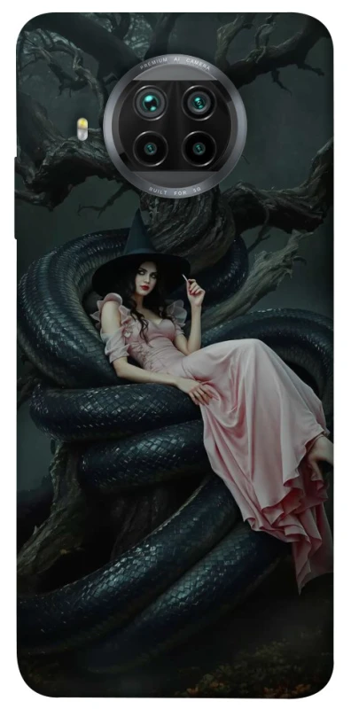 Чохол на Xiaomi Mi 10T Lite / Redmi Note 9 Pro 5G Halloween Witch ver.7 фото 1 з 1