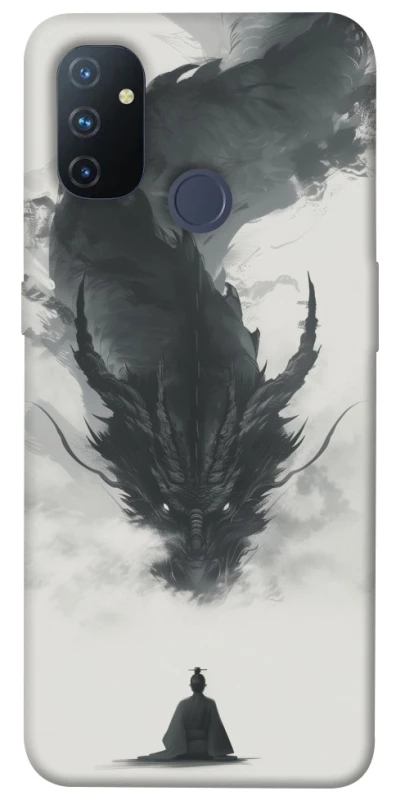 Чохол на OnePlus Nord N100 dragon mood фото 1 з 1