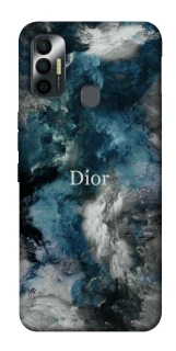 Чехол на TECNO Spark 7 Dior ver.2 фото 1 из 1
