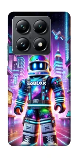 Чохол на Xiaomi 14T Pro Roblox aesthetics ver.5 фото 1 з 1